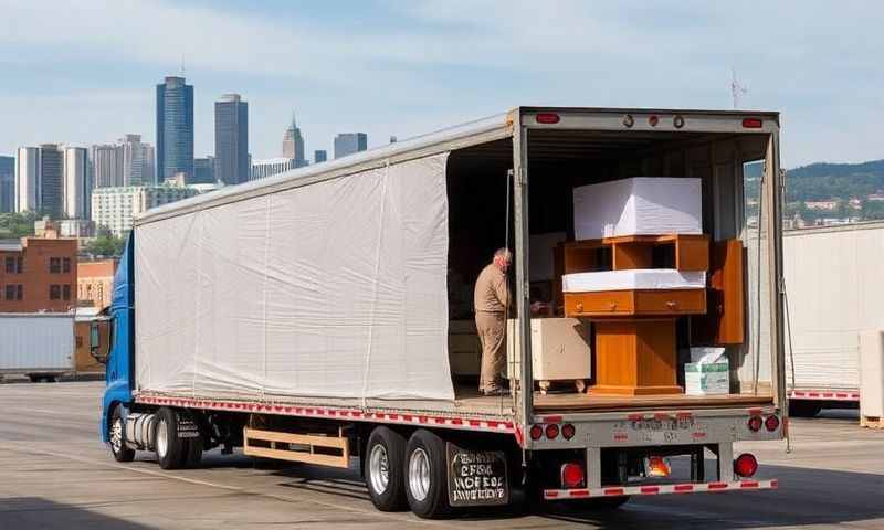 Furniture Shipping in Monroeville, Pennsylvania