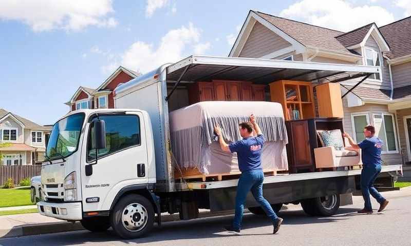 Moving Company in Monroeville, Pennsylvania