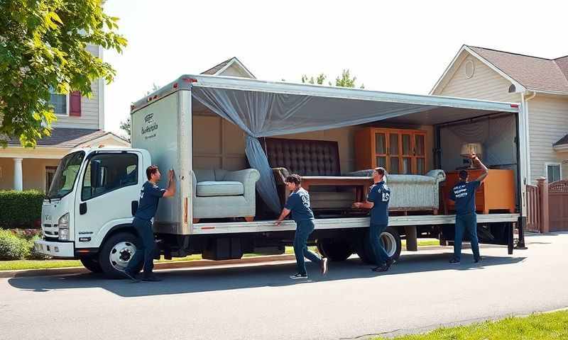 New Castle, Pennsylvania moving company