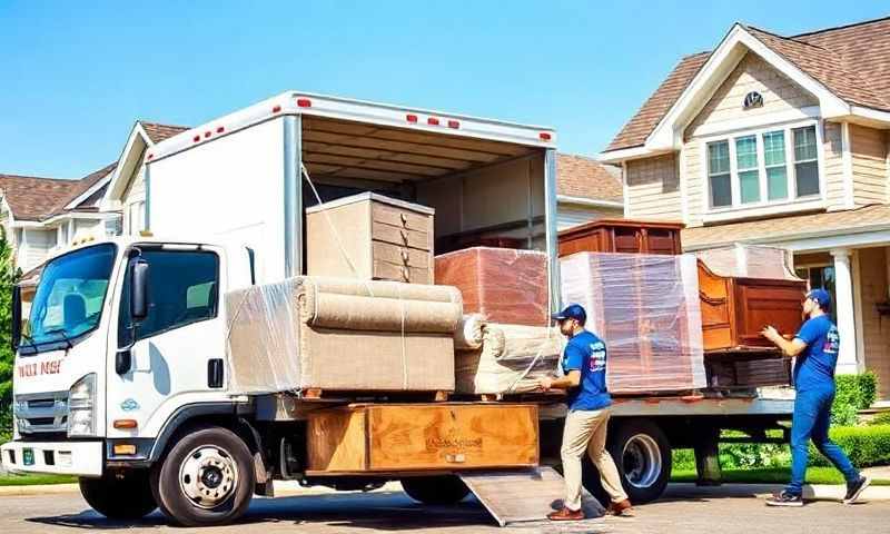 Moving Company in New Castle, Pennsylvania