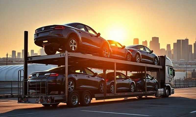 Car Shipping in New Castle, Pennsylvania