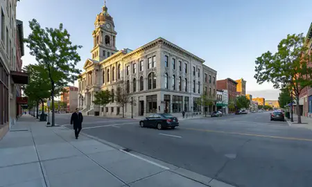 New Castle, Pennsylvania, United States