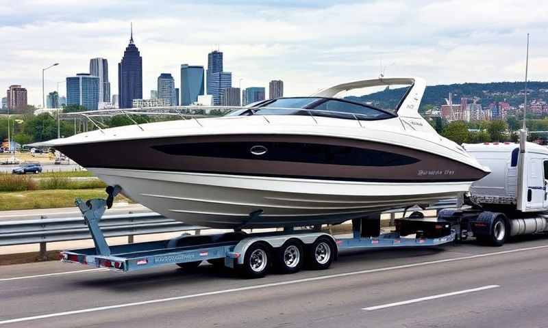 Boat Shipping in Norristown, Pennsylvania