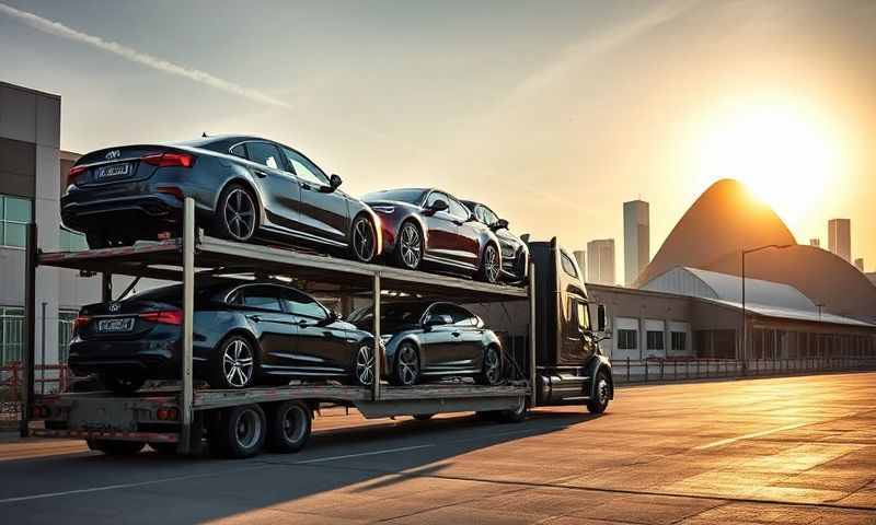 Car Shipping in Norristown, Pennsylvania