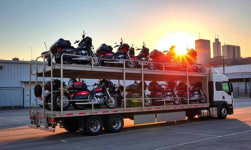 Motorcycle Shipping in Norristown, Pennsylvania