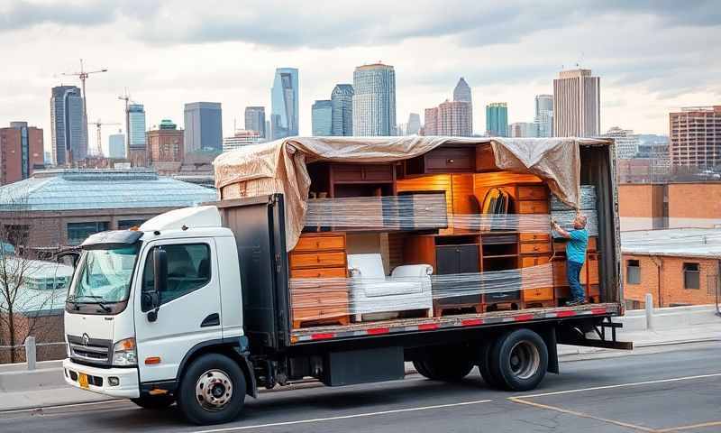 Philadelphia, Pennsylvania furniture shipping transporter