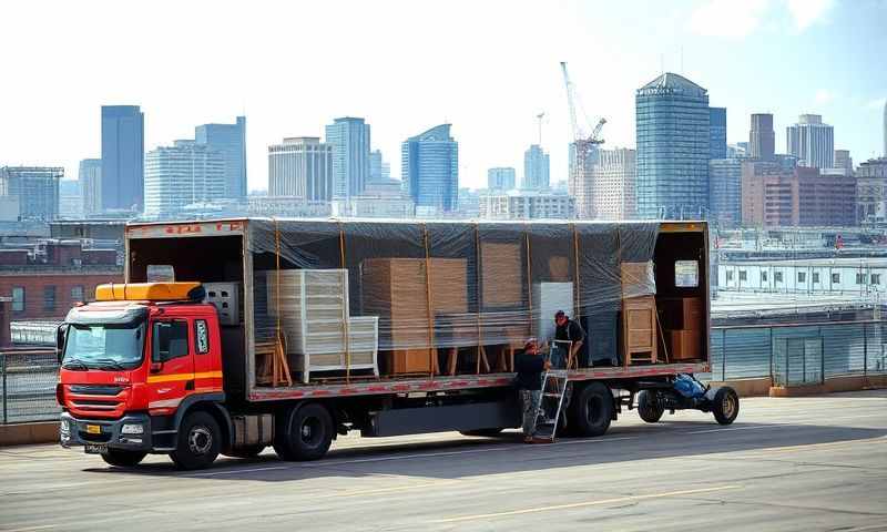 Furniture Shipping in Philadelphia, Pennsylvania