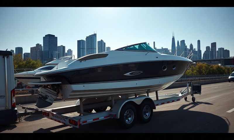 Philadelphia, Pennsylvania boat transporter