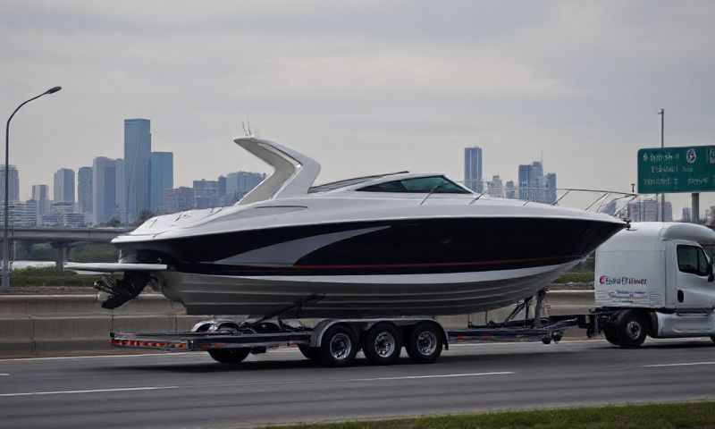 Boat Shipping in Philadelphia, Pennsylvania