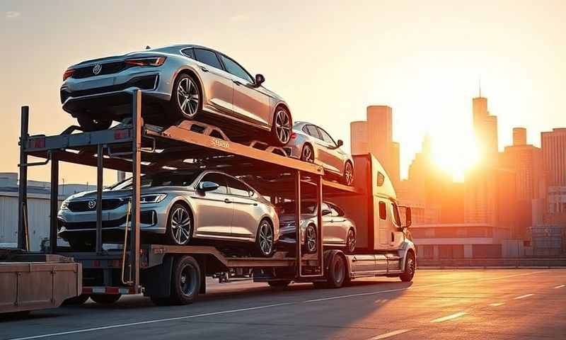 Car Shipping in Philadelphia, Pennsylvania