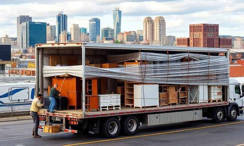 Furniture Shipping in Pittsburgh, Pennsylvania