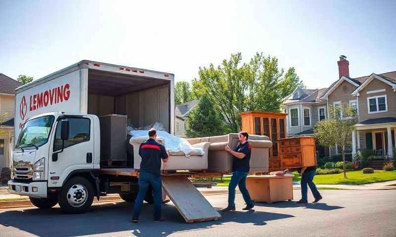 Pittsburgh, Pennsylvania moving company