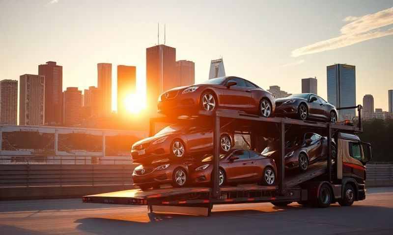 Car Shipping in Pittsburgh, Pennsylvania