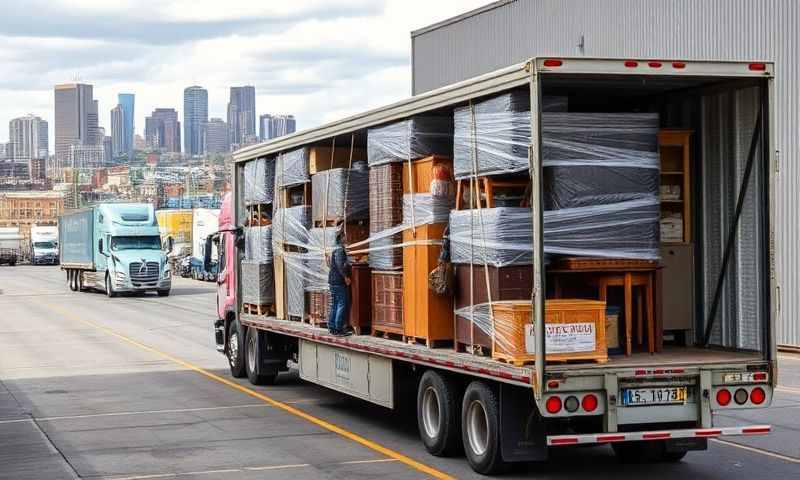 Furniture Shipping in Plum, Pennsylvania