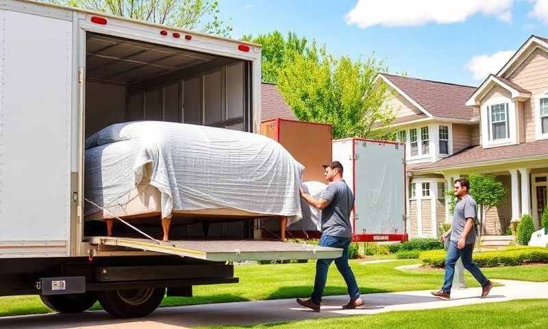 Moving Company in Plum, Pennsylvania