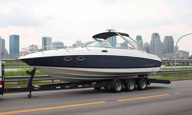 Boat Shipping in Plum, Pennsylvania