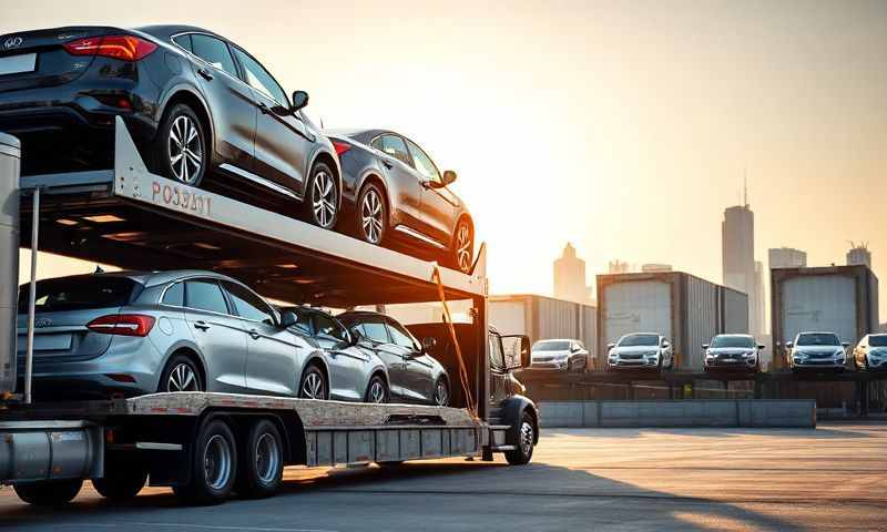 Plum, Pennsylvania car shipping transporter