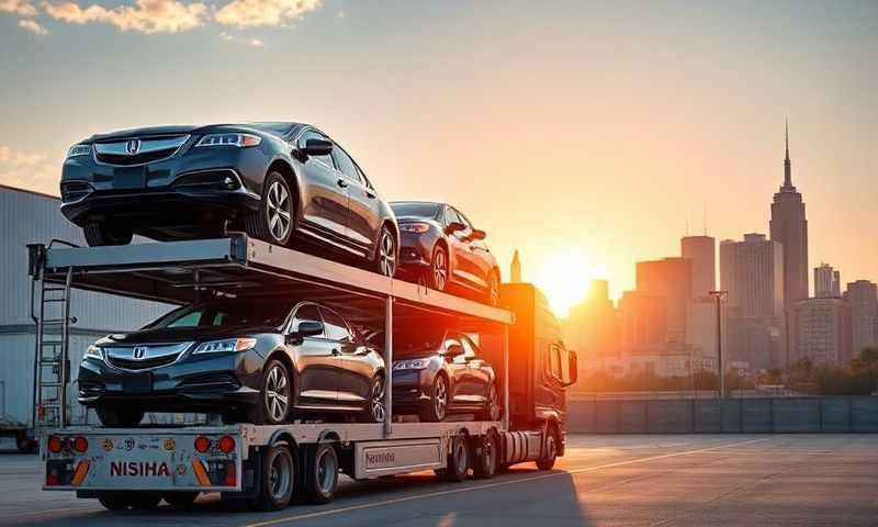 Car Shipping in Plum, Pennsylvania