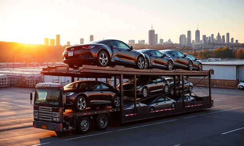 Car Shipping in Pottstown, Pennsylvania