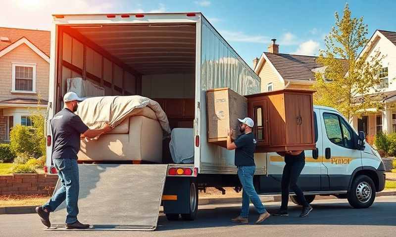 Moving Company in Reading, Pennsylvania