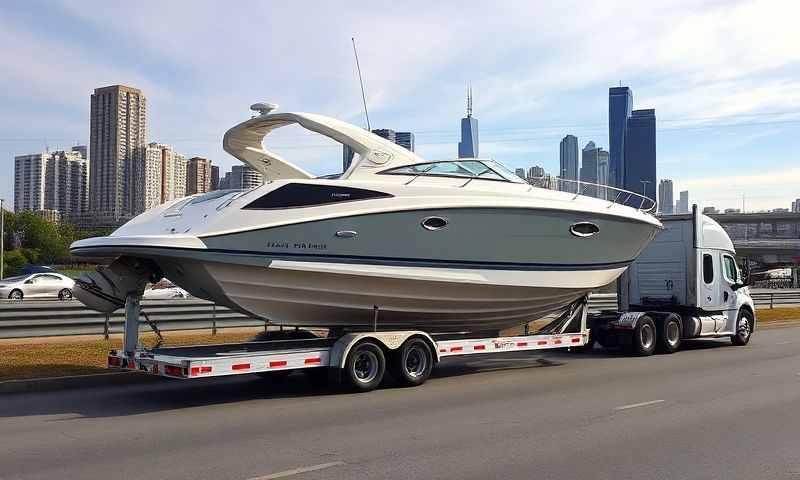 Boat Shipping in Reading, Pennsylvania