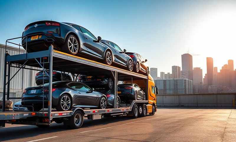 Reading, Pennsylvania car shipping transporter