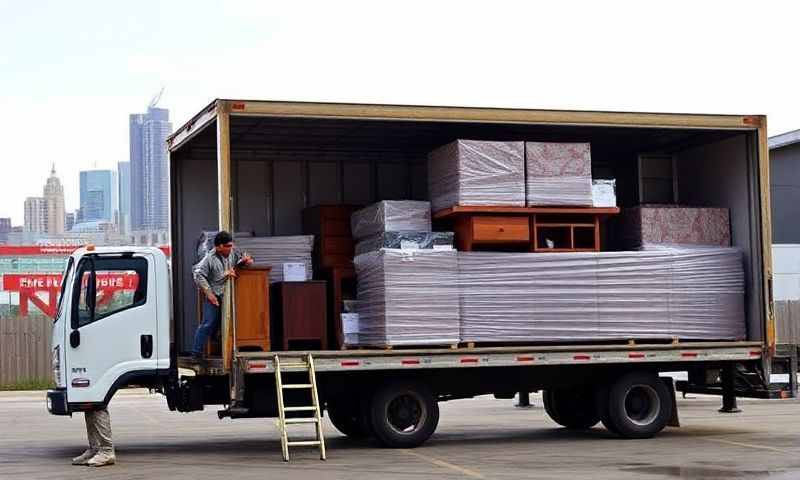 Scranton, Pennsylvania furniture shipping transporter