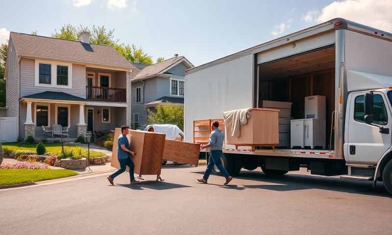 Scranton, Pennsylvania moving company