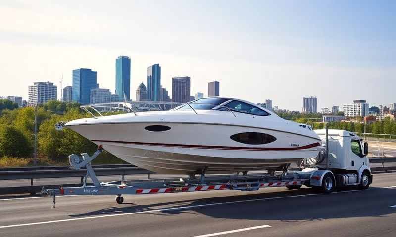 Boat Shipping in Scranton, Pennsylvania