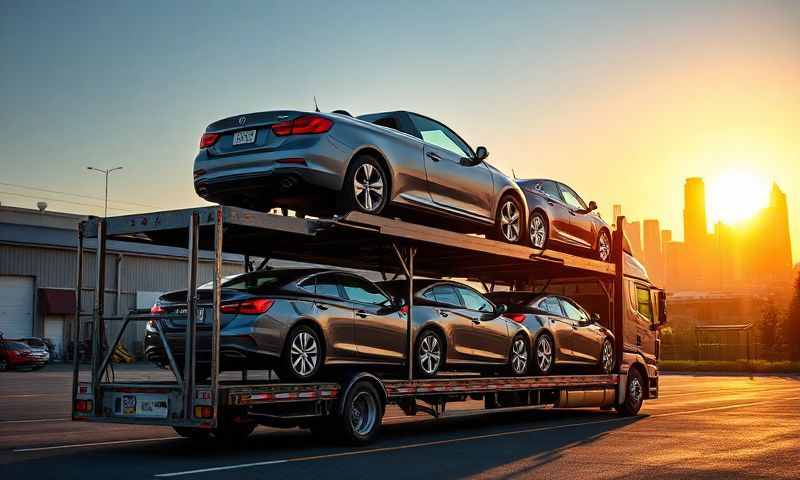 Car Shipping in Scranton, Pennsylvania