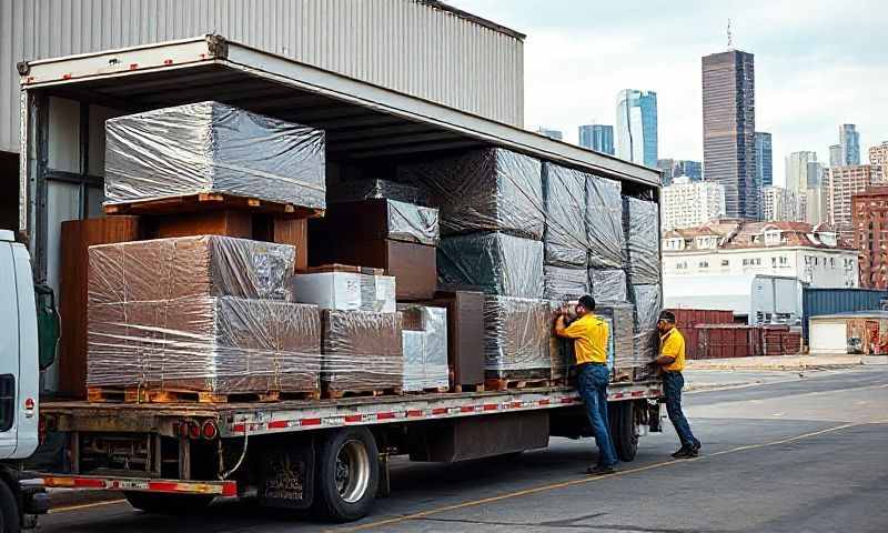 State College, Pennsylvania furniture shipping transporter