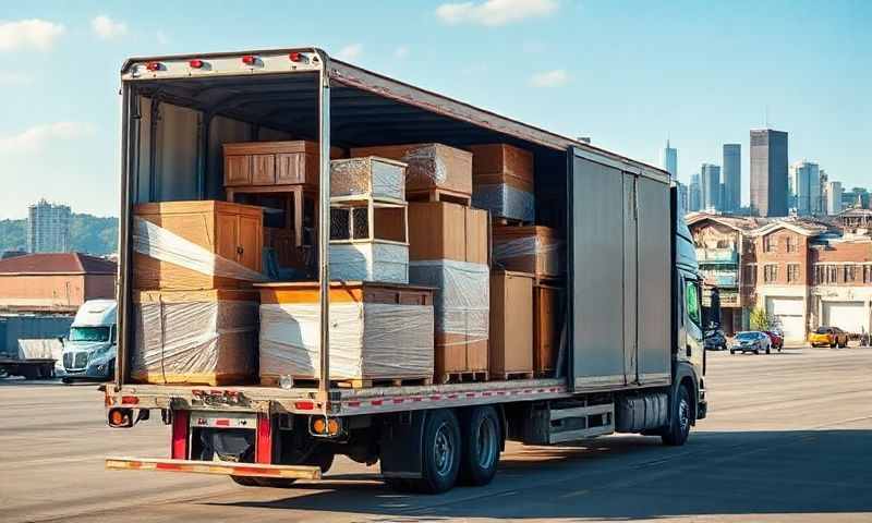 Furniture Shipping in State College, Pennsylvania