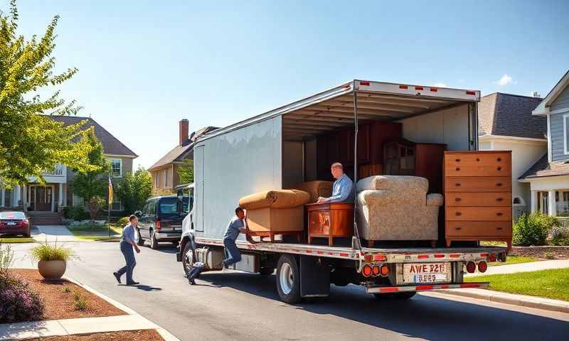 Wilkes-Barre, Pennsylvania moving company