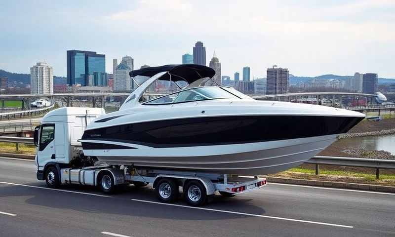 Boat Shipping in Wilkes-Barre, Pennsylvania