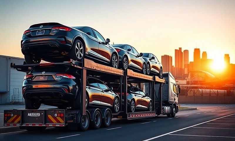 Car Shipping in Wilkes-Barre, Pennsylvania