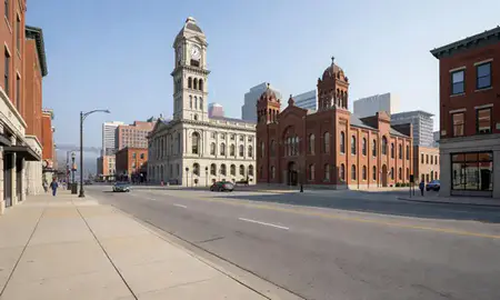 Wilkes-Barre, Pennsylvania, United States