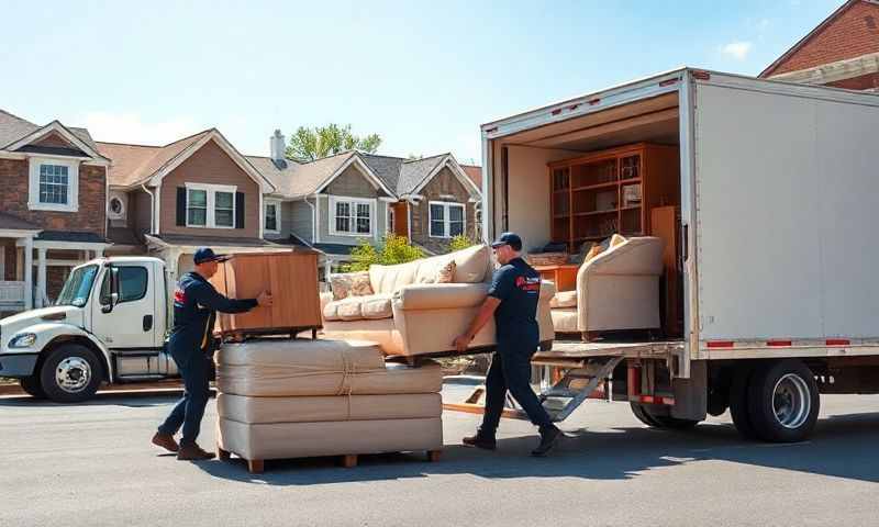 Williamsport, Pennsylvania moving company