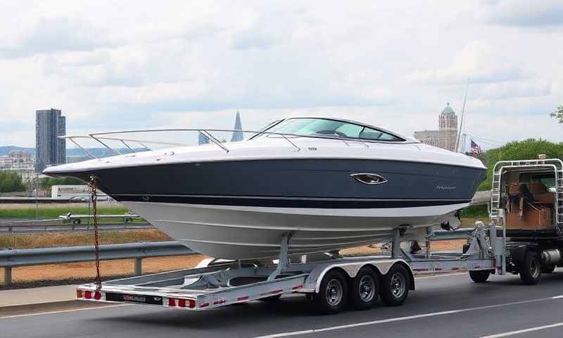 Boat Shipping in Williamsport, Pennsylvania