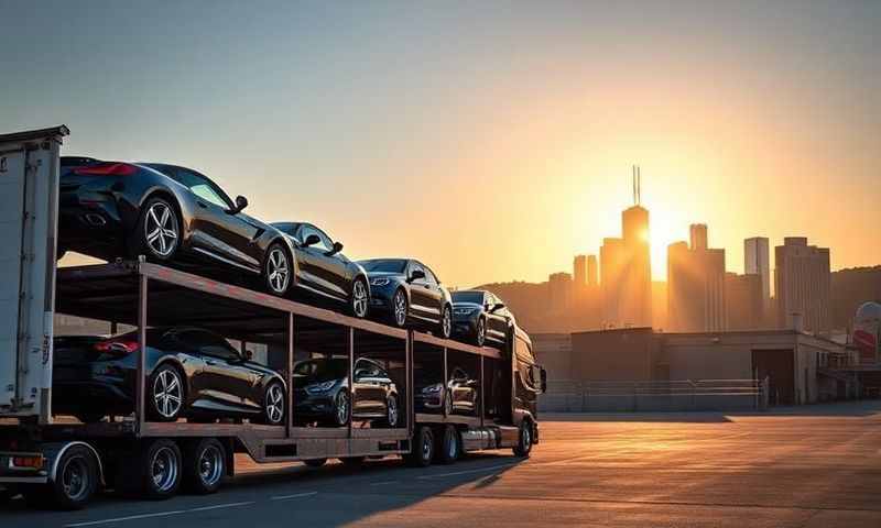 Car Shipping in Williamsport, Pennsylvania