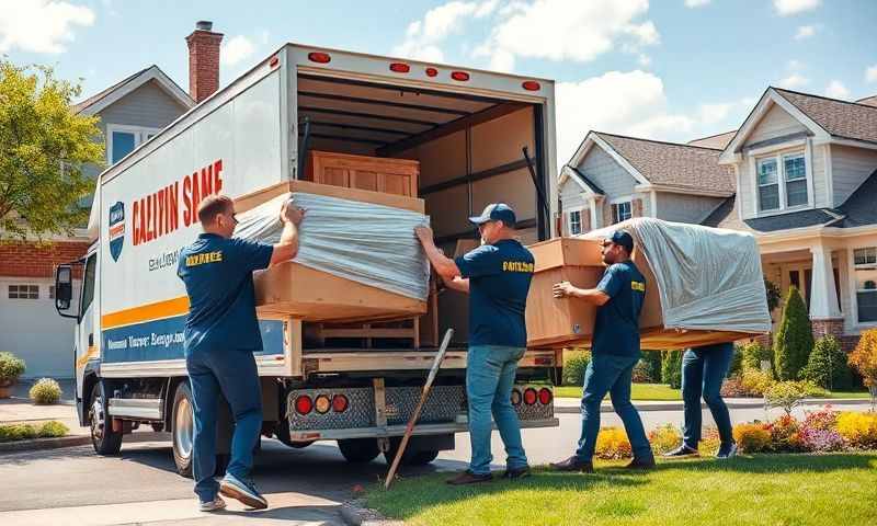 Moving Company in York, Pennsylvania