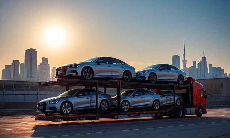 York, Pennsylvania car shipping transporter