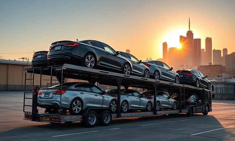 Car Shipping in York, Pennsylvania