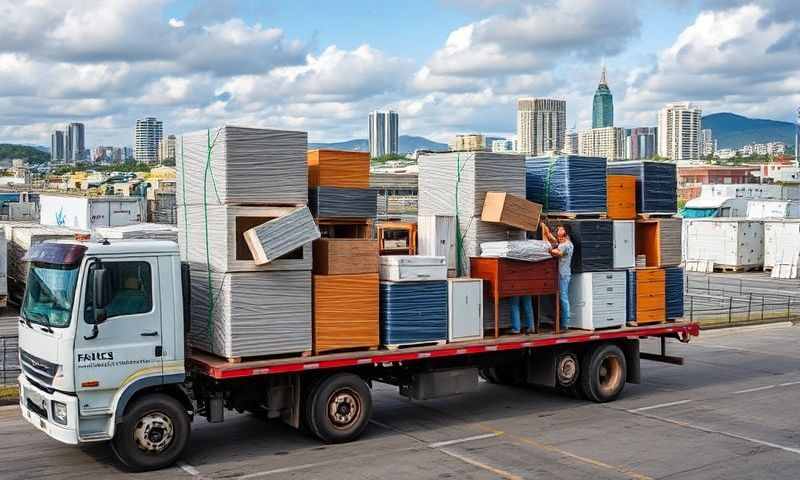 Furniture Shipping in Puerto Rico