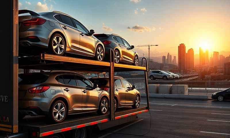 Car Shipping in Puerto Rico