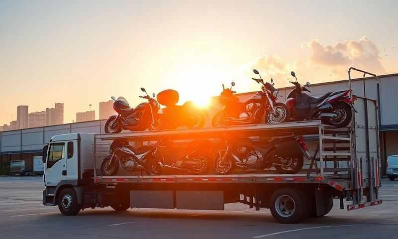 Motorcycle Shipping in Puerto Rico