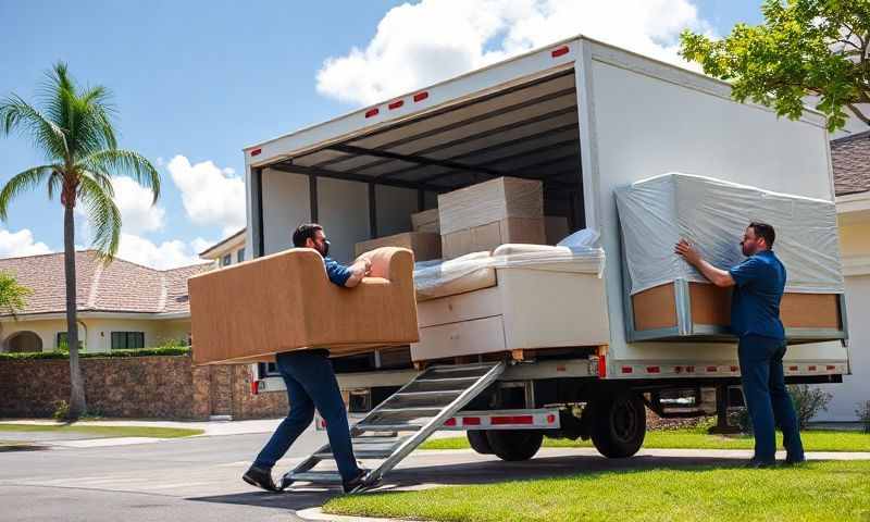 Aguadilla, Puerto Rico moving company