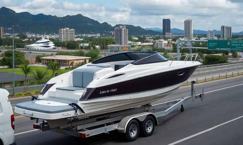 Boat Shipping in Aguadilla, Puerto Rico