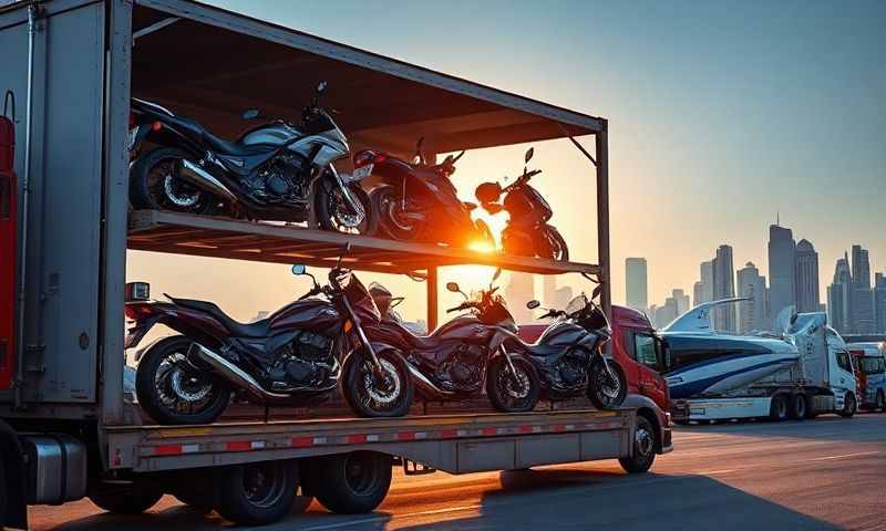 Aguadilla, Puerto Rico motorcycle shipping transporter