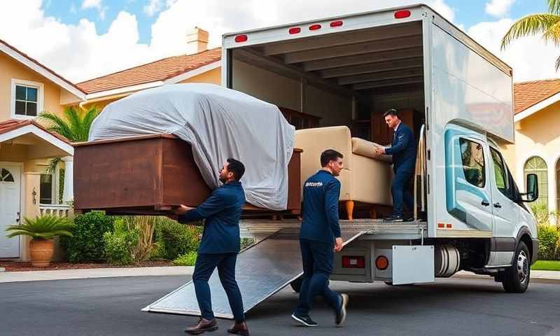 Moving Company in Arecibo, Puerto Rico