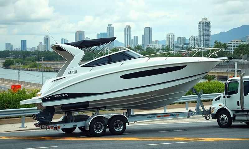 Boat Shipping in Arecibo, Puerto Rico